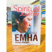 buku filsafta agama Spiritual journey - Emha
