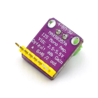 Max98357 I2S 3W Class D Amplifier Breakout Interface Dac Decoder Module Filterless Audio Board For for Raspberry Pi Esp32