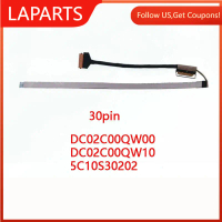 สายเคเบิล EDP สำหรับหน้าจอแอลซีดีโน้ตบุ๊กใหม่สำหรับ Lenovo IdeaPad 3 14ITL6 82H7 3 14ALC6 14ADA6 82K
