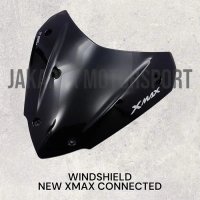WINDSHIELD MODEL EROPAH NEW XMAX CONNECTED 2023-2024 WINSIL TERBARU 2024