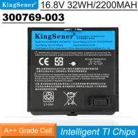 KingSener 300769-003 300769-001 Replacement Battery For BOSE SoundDock SoundLink Air Mini I Bluetooth Speaker 300770-001 2200mAh