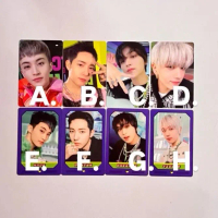NCT DREAM MARK RENJUN HAECHAN JISUNG PHOTOCARD OFFICIAL