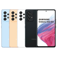 【SAMSUNG 三星】A+級福利品 Galaxy A53 5G版 6.5吋(8G/128G)