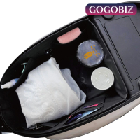 【GOGOBIZ】KYMCO LIKE 125/150 升級版 機車置物袋 機車巧格袋 分隔收納(機車收納袋 巧格袋)