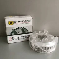 W Standard Plat Dapur Klos [Plat Kopling] 6 Kaki dan 6 Lubang Motor Viar