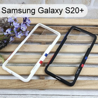 【TGVIS】可換按鈕防摔軍規殼 Samsung Galaxy S22+ / S22 Plus (6.55吋) 黑 白 手機殼