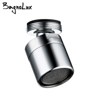 BagnoLux Swivel Multifunctional Eco-Friendly Water Saving Faucet Aerator Full Flow Spout Bubbler Filter Accessories Core Part