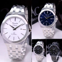 Alexandre Christie 8700 8700Md Pria Garansi 1Tahun