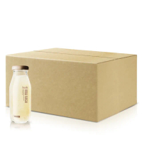 【Lisscode】有機雪耳露190ml * 24瓶裝(白木耳飲、白木耳露、銀耳、銀耳露)