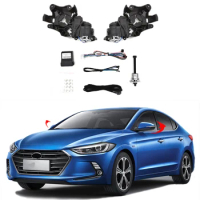For modern Elantra 2015~2023 Auto Intelligent Automatic Car Electric Rearview Side Mirror Folding System Kit Modules