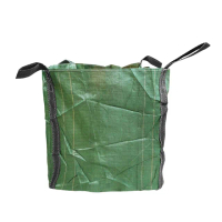 【工具達人】太空包 噸包袋 砂包袋 污泥預壓袋 廢棄物袋 噸袋 集裝袋 方形太空袋 砂石袋(190-SSP500G)