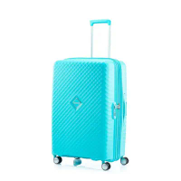 【American Tourister】SQUASEM 28吋可擴充行李箱QJ2*11003