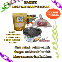 umpan pancing ikan mas umpan galapung ikan mas cap tunggu tubang paket umpan ikan mas pelet jitu / p