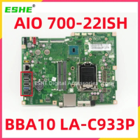 For Lenov ideacentre AIO 700-22ISH All-in-One Laptop Motherboard 00UW140 00UW167 00UW143 UMA or GT930A 2G GPU BBA10 LA-C933P