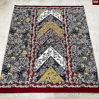 Sarung Batik Pekalongan Bahan Mikro Santri Dewasa Motif Kekinian Tembus Bolak Balik Pria Wanita Kual