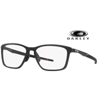 【Oakley】奧克利 Dissipate 亞洲版 運動休閒光學眼鏡 舒適貼合設計 OX8062D 01 霧黑 55mm 公司貨