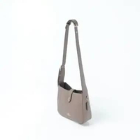 Tas COACH HADLEY TURNLOCK GHW DARK STONE BUCKET BAG 100% ORIGINAL Size 26X27X11CM