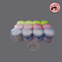 คัตตอนบัต JOJO Cotton Buds ก้านใหญ่ (กระปุก) ยกโหล 12 กระปุก