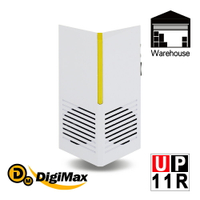 DigiMax【UP-11R】『台灣神盾』專業式防潮型超音波驅鼠蟲器