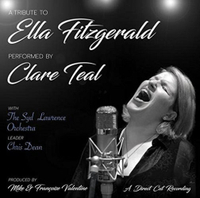 【停看聽音響唱片】【黑膠LP】Teal A Tribute To Ella Fritzgerald