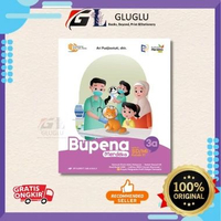 Buku Bupena SD/Mi Kelas 3 (3A 3B 3C 3D) Kurikulum Merdeka Revisi Pembelajaran Mendalam Penerbit Erla