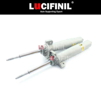 LuCIFINIL 2X New 2008-2013 Fit BMW E90 E92 M3 Front Strut Shock Absorber Spring Damping EDC 31312283508 31312283975