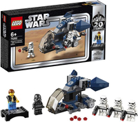 LEGO 樂高 星球大戰 INPERAL DUPS 20周年紀念款 75262 積木玩具 男孩