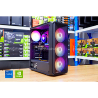 Assembled computer: Intel Core i3-12100F / GTX1660Super 6G / RAM 16G [gaming & general use]