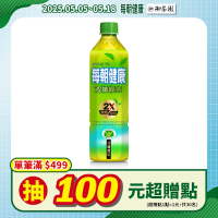 每朝健康 双纖綠茶(650mlx24入)