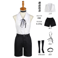 2024 Người Cưa Máy cos Phục Vụ Thợ Săn Quỷ Ba Con Đại Bàng Pawajita Kuan Wenma Chima cosplay  Người 