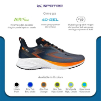 Spotec Running Omega - Sepatu Lari Pria Wanita