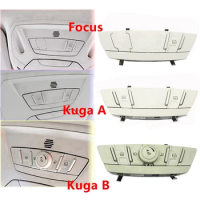 Car Sunroof Switch Curtain Button For Ford Escape Kuga 2013-2019 Focus 2012-2018