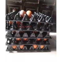 TATAKAN TELOR - Tray Telor Plastik / Egg Tray / Tempat Telor Ayam / Tempat Telor Bebek / Tatakan Tel
