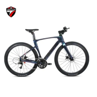 TWITTER gravel bike V3 bicicletas RS-24S internal line oil disc brake T900 carbon fiber road bicycle700*40C wheel set велосипед