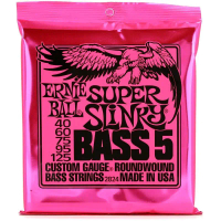 Senar Gitar Bass Super Slinky 5 String Ernieball