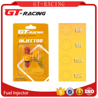 Penyembur Nozel Semburan Bahan Api 6 8 10 12 Lubang untuk WAVE110 I WAVE125 I VARIO150 CLICK150 PCX1