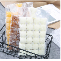 【10入一袋】自封口製冰袋24格 一次性製冰袋(兩袋 480冰格 附贈漏斗)