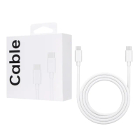 【OPPO】原廠盒裝 SUPERVOOC Type C to Type C 超級閃充電線- 8A(DL149)