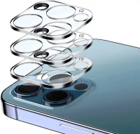 IPHONE 15 / PRO / PRO MAX / PLUS TEMPERED GLASS CAMERA FULL FRAME