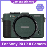 Customized Sticker For Sony RX1RII RX1R2 Decal Skin Camera Vinyl Wrap Film Coat Cyber-shot DSC-RX1RM2 RX1RM2 RX1R Mark 2 II M2