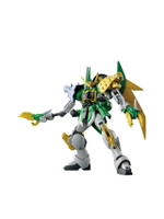 ฟิกเกอร์ HG 1144 Gundam Jiyan Altron หลากสี