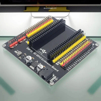 Bảng mở rộng GPIO, ESP32-S3, Chân IO kỹ thuật số, Điện DC, Bảng phát triển IOT ESP32