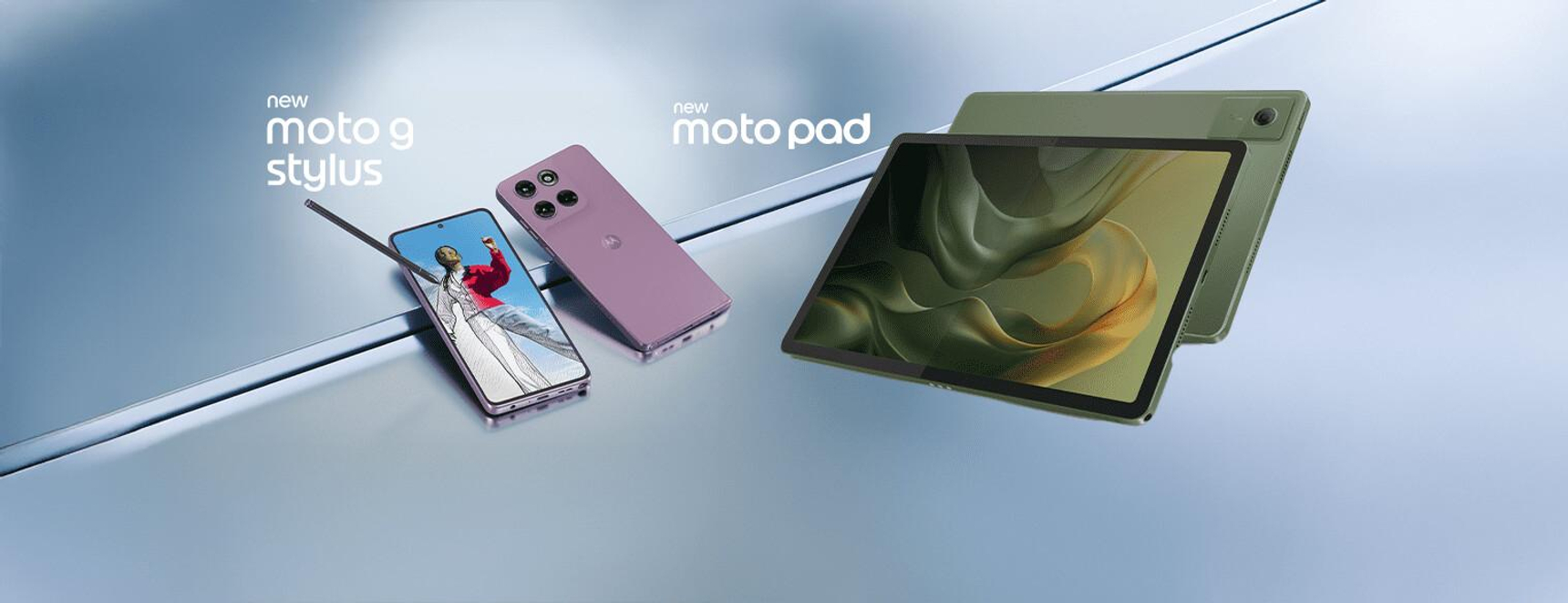 Motorola's Moto G Stylus 2026 Brings Flagship-Level Active Pen to Mid ...