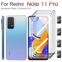 Tempered Glass For redmi note 11pro Screen Protector Redmi Note11 pro Redmi Note 10 Pro 9 Pro Mica Camera Redmi Note11pro Glass Film For Xiaomi Redmi Note 11 pro Glass