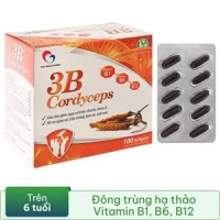 3B Cordyceps