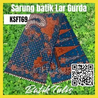 SARUNG BATIK TULIS LAR GURDA KSFT69