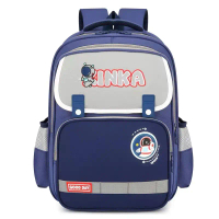 535# Tas Ransel Sekolah Anak-anak Ransel Kartun Anak Tas Sekolah Kapasitas Besar Tas Punggung Anak B