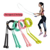 Speed Jump Rope Fit Skipping Rope For Weight Loss High Speed Skipping Rope Professional Portable Fitness Equipment