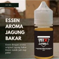 Essen Jagung Bakar/Nix Essen Oplosan Siap Pakai/Ikan Rame/B4bon!