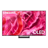 【SAMSUNG三星】55吋 4K OLED 量子聯網液晶顯示器 QA55S90CAXXZW